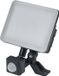 Osram ENDURA Flood Sensor Adjustable LED-Fluter, 30W, 2550lm, 4000K Kaltweiß, Bewegungsmelder, Schwarz, Aluminium, IP44
