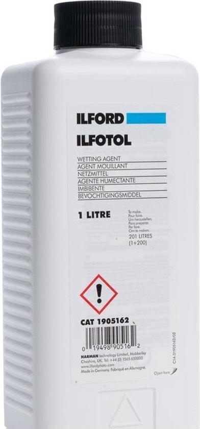 Ilford ILFOTOL 1 liter