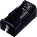 TRU COMPONENTS BH-211-1D Porte-piles Nombre de cellules : 1 C (baby) Connexion à souder