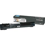 Lexmark C950X2KG tonercartridge 1 stuk(s) Origineel Zwart