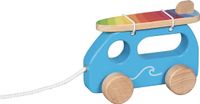 Goki Trekwagen - Surfersbusje