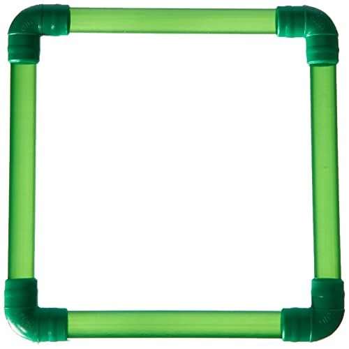 Hobby vijvervoerring, 15 x 15 x 1,2 cm, groen