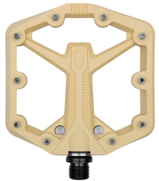Crankbrothers Stamp 1 Gen 2 Zand Kleur Pedalen