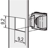 nVent SCHROFF 21100215 Bevestigingspakket 3 stuk(s)