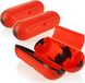 com-four® 3x boîte de protection pour raccordement de fiche, boîte de protection pour usage intérieur et extérieur, capot de protection pour câble d'extension, sécurité pour fiches et prises Schuko - Ø 7 x 21 cm