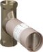 Hansgrohe Universeel inbouwdeel stopkraan met spindel dn15 15973180