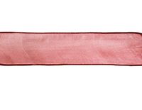 Decoratief lint, paars, 6,5 cm x 10 m.