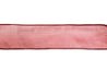 Decoratief lint, paars, 6,5 cm x 10 m.