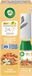 Air Wick FreshMatic Vanille et Bois de Santal Distributeur + Recharge 250 ml