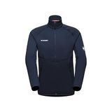 Mammut Aconcagua ML Jas Heren marineblauw M