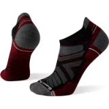 Smartwool Unisex Wandel Sneakersokken Light Cushion Zwart