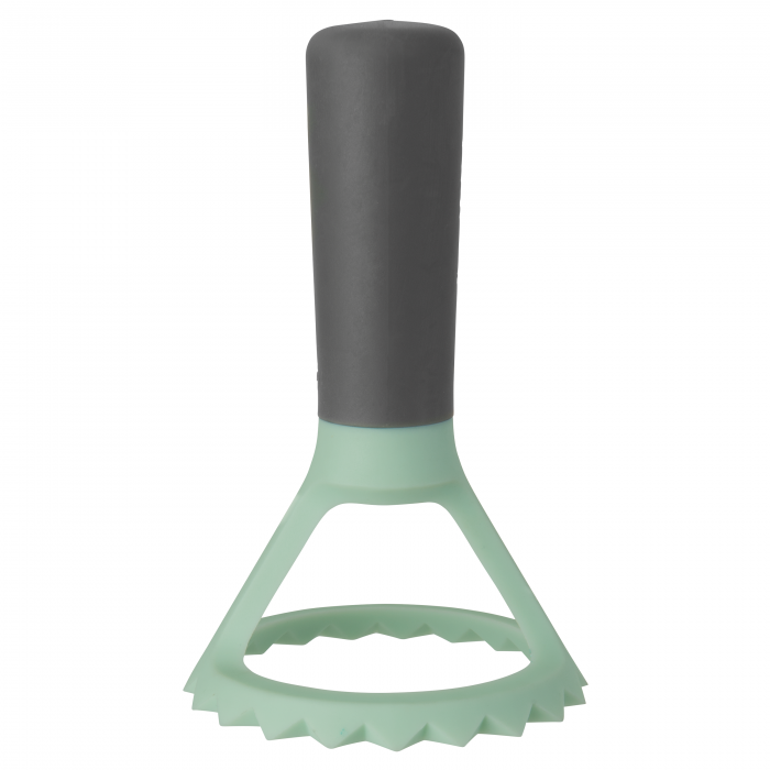 BergHOFF Leo Ravioli stamp PP handle 13 cm - grijs, groen