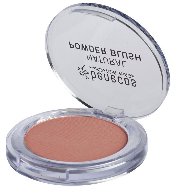 Benecos Blush Compact Sassy Salmon - 4260198091181