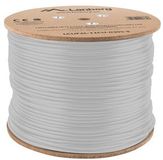 Lanberg LCUF6L-11CU-0305-S netwerkkabel Grijs 305 m Cat6a U/FTP (STP)