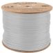 Lanberg LCUF6L-11CU-0305-S netwerkkabel Grijs 305 m Cat6a U/FTP (STP)