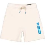 ALPHA INDUSTRIES Broek crème / azuur