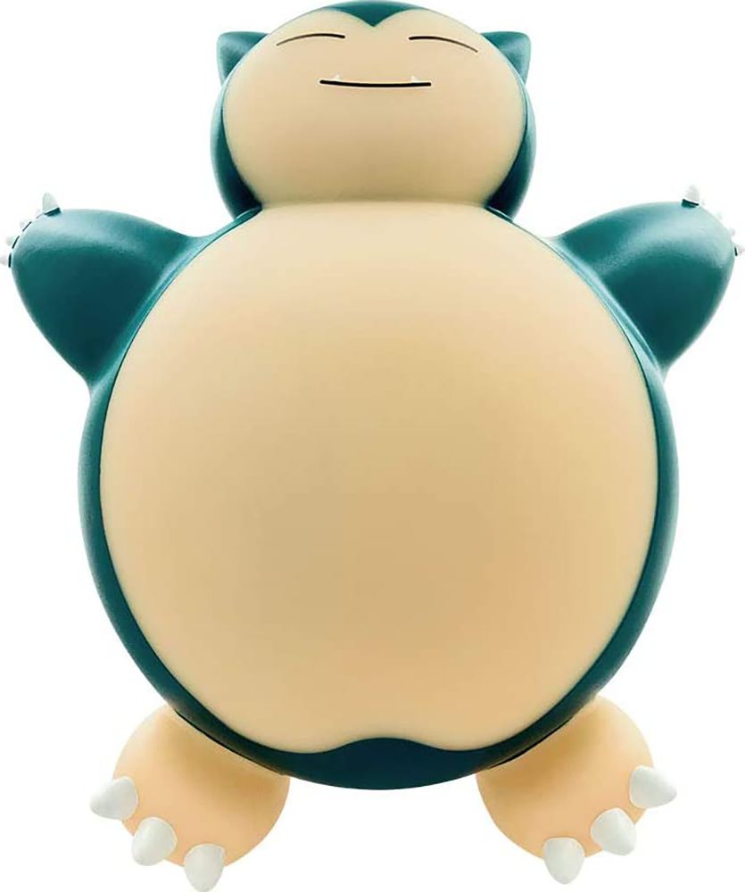 Teknofun Pokémon LED Lamp - Slapende Snorlax - 23 cm