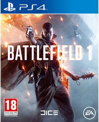 Electronic Arts Battlefield 1 PlayStation 4