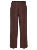 TATUUM Pantalon 'Masda 1' chocoladebruin