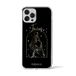 ERT GROUP mobiel telefoonhoesje voor Apple Iphone 12 PRO MAX origineel en officieel erkend Babaco patroon Zodiac Woman 002