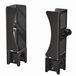 Chief FCA112 accessoire voor monitorbevestigingen