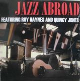 Featuring Doxy Records Jazz Abroad LP