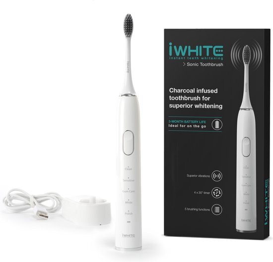 iWhite Sonic Toothbrush