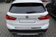 Avisa RVS Achterbumperprotector passend voor BMW X1 F48 2015- 'Ribs'