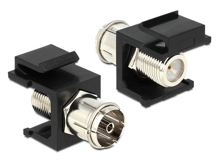 DeLOCK 86352 - Cardreader - Zilver, Zwart