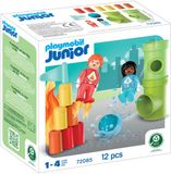 PLAYMOBIL Junior Superheld in Actie - 72085