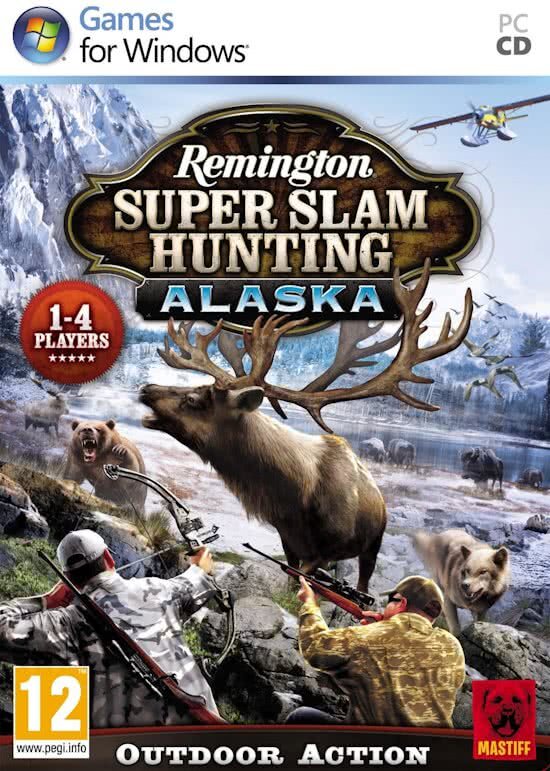 Mastiff Games Super Slam Hunting: Alaska