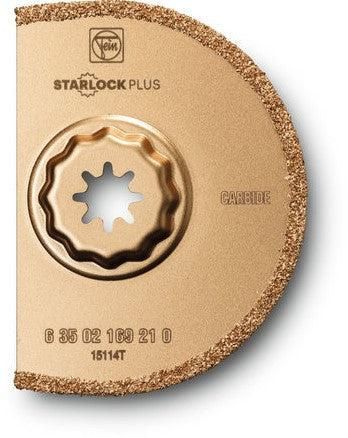 Starlock Plus Hardmetalen zaagblad 90mm 5 stuks