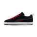 PUMA Baskets Suede OG Ferrari Unisexe, Chaussures, Noir, 46