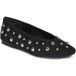 XTI - Dames Ballerina's Zwart - Model 145283