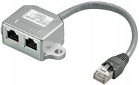 MicroConnect MPK187 adapter voor kabels