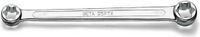 Beta Dubbele Torx Ring Steeksleutel E10xE12