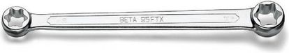 Beta Dubbele Torx Ring Steeksleutel E10xE12