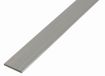 GAH-Alberts 498085 473488 BA-profiel plat aluminium 1 m x 20 mm set van 8