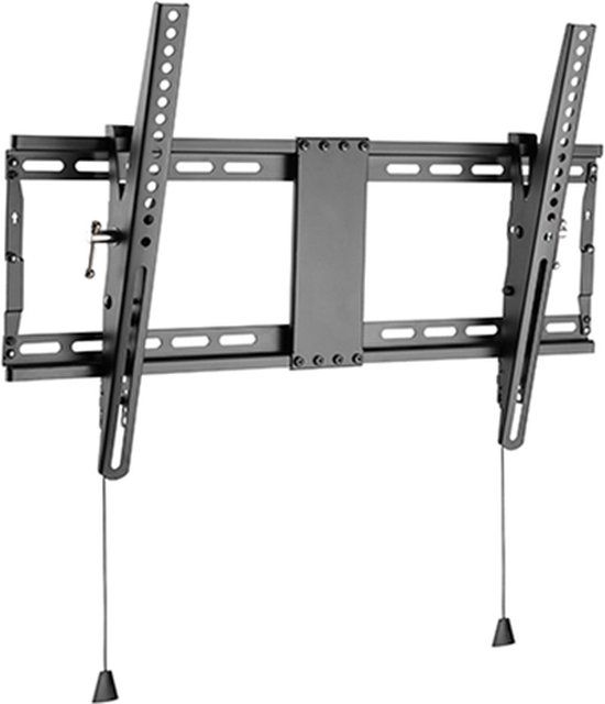 Gembird WM-80T-01 TV Bevestiging - 37-80 inch - Kantelbaar