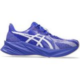 ASICS Dynablast 5 Neutrale schoen Heren-blauw, wit, Maat 49