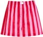 Mey Pyjamabroek ' Happy ' pink / rood