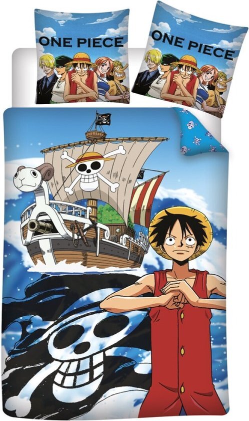 OEKO-TEX One Piece Bedding Set 100% Katoen Dekbedovertrek 140 x 200 cm Funda de Almohada 65 x 75 cm