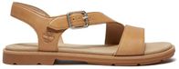 Timberland Calista Bay Backstrap Sandalen Beige EU 38 Vrouw