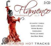Bertus Distributie Kbox Flamenco Fandangos Vol.1