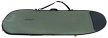 FCS Classic Mid-length 8'0 Housse de surf Verte
