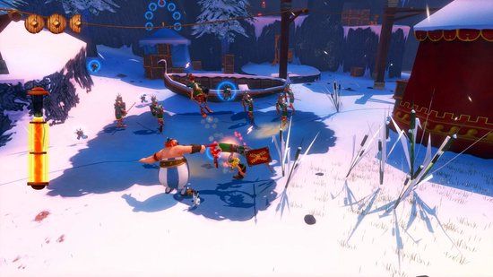 Microids Asterix & Obelix XXL Romastered Standard Edition PlayStation 5