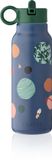 Liewood Drinkfles Universe Classic Navy 350ml