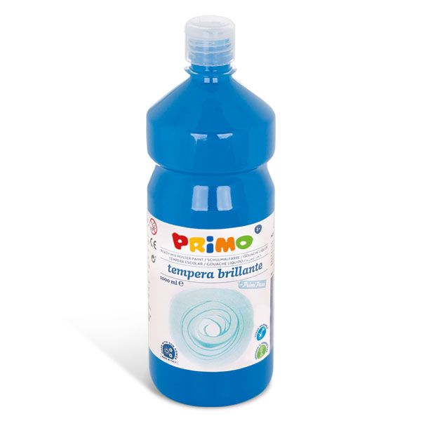 PRIMO Panda PRIMO 204BR1000501 Temperaverf blauw