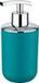Wenko Zeepdispenser Brasil 320 Ml Polystyreen Turquoise