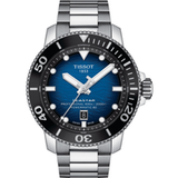Tissot T1206071104101 Herrenuhr Seastar 2000 Professional Powermatic-80 Automatik 46mm 60ATM